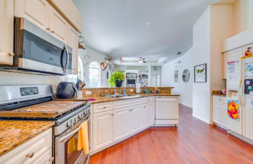 4 Mi to Dtwn Inverness Pet-Friendly Family Home - Foto 11