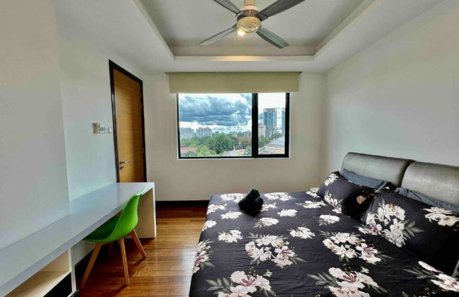 BBHomes at Casa Residency Bukit Bintang KL digitalife - Foto 12