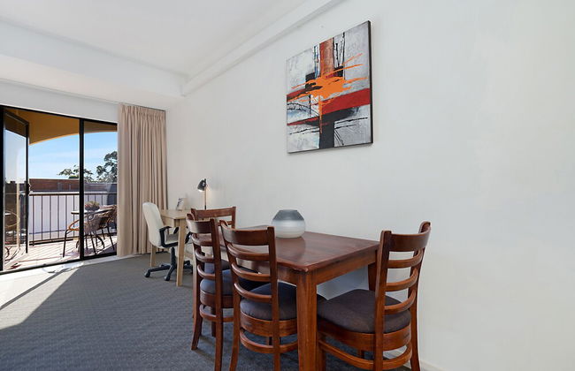 Beau Monde Apartments Newcastle - Boulevard Apartments - Foto 24