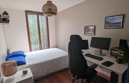 Appartement proche parc expo, aéroport - Photo 11