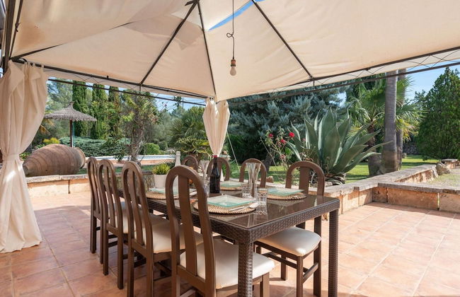 Cas Mostatxet - Villa With Pool - Foto 10