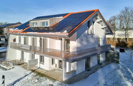 Starnberger See Apartments - Foto 68