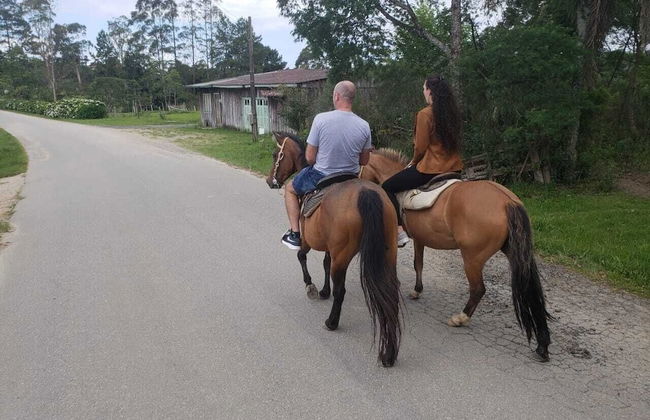 Rancho Sol Poente - Rancho Queimado - Foto 51