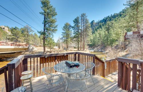 Private Hot Tub and Deck Riverfront Escape in Drake - Foto 23