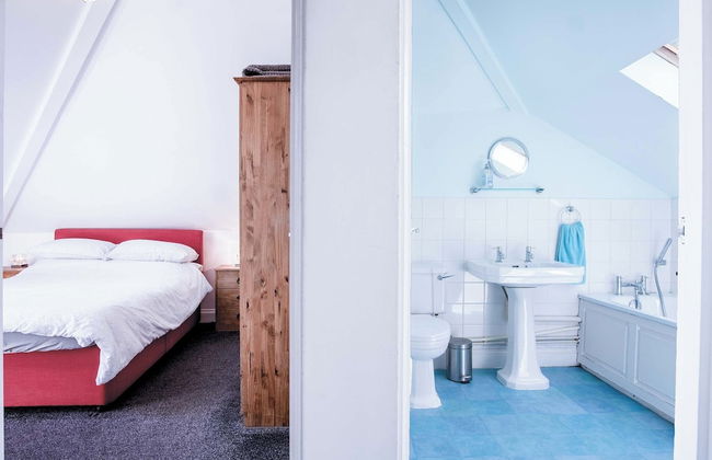 Rooftops - 1 Bedroom Apartment - Tenby - Foto 18