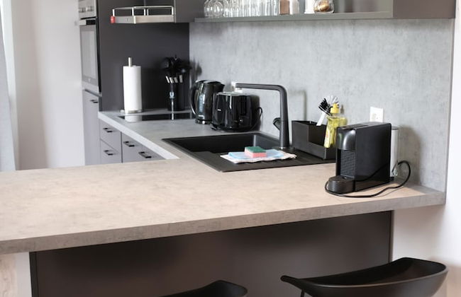 aparthotel glück auf Düppelstrasse - Foto 12