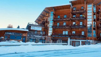 "La Croix", Appartement 4 personnes, les Balcons de Recoin - Foto 2