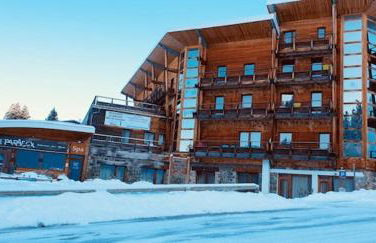 "La Croix", Appartement 4 personnes, les Balcons de Recoin - Foto 2