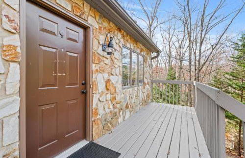 Cozy Mountain Song- Massanutten Mountain - Foto 32