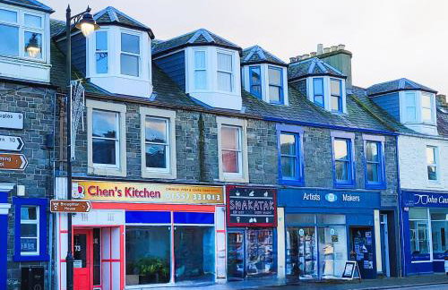 Cosy apartment in popular harbour town - Foto 1