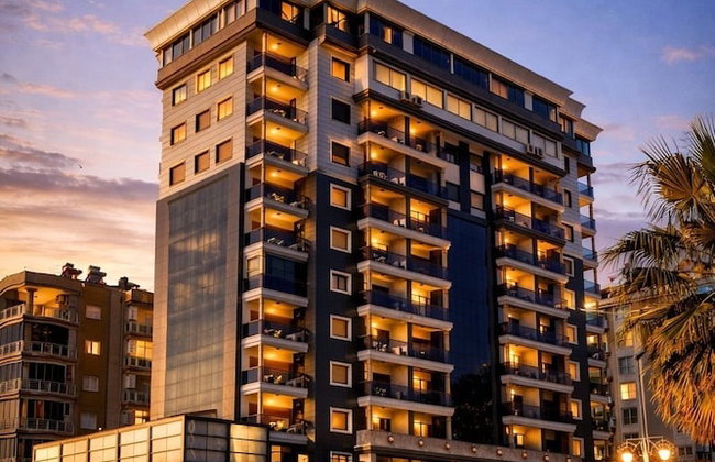 Lion Park Suites & Residence Hotel - Foto 1