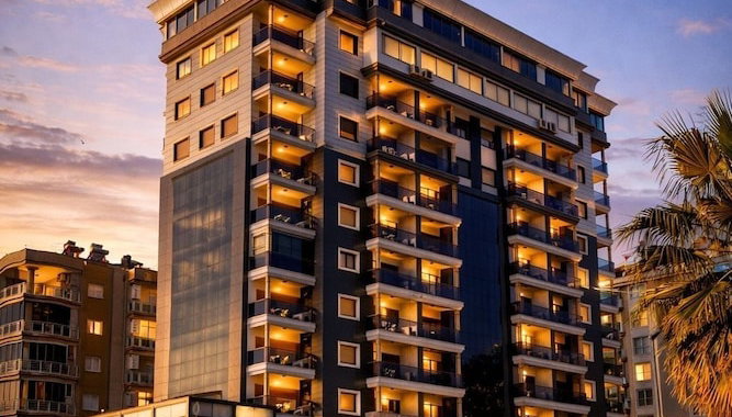 Lion Park Suites & Residence Hotel - Foto 1, Profilbild