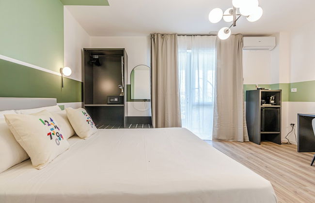 Numberz Rooms And Apartments - Foto 15