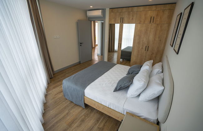 LARA MARİNE HOMES - Foto 9