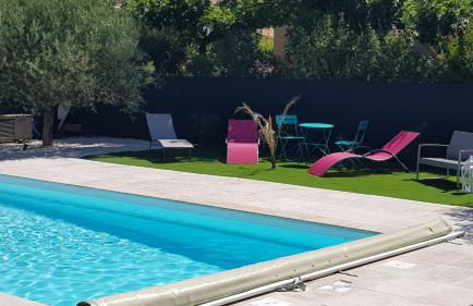 Villa les 2 Oliviers - Foto 7