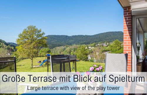 Burghalde: Sauna | Kamin | Garten | eingezäunt - Foto 13