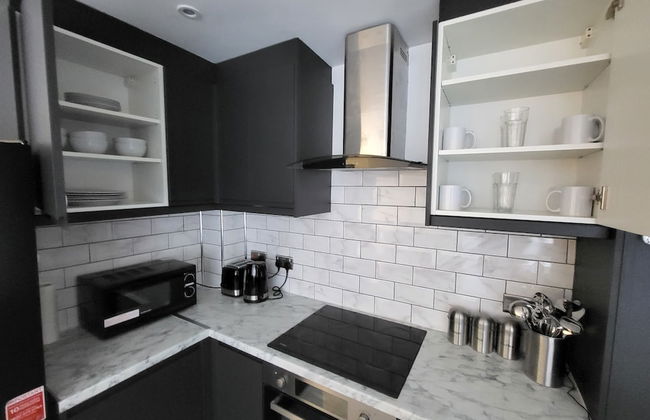 Grand Exclusive 2 Bed Apartment - London - Foto 12