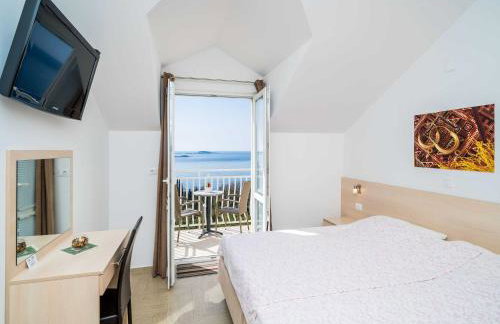 Villa Samba - Two Bedroom Apartment with Balcony and Sea View - Foto 12