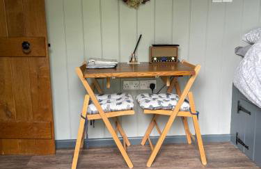 Greatwood Shepherds Hut - Foto 15