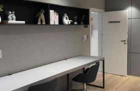 Loft Moderno no Centro de Blumenau - Foto 4