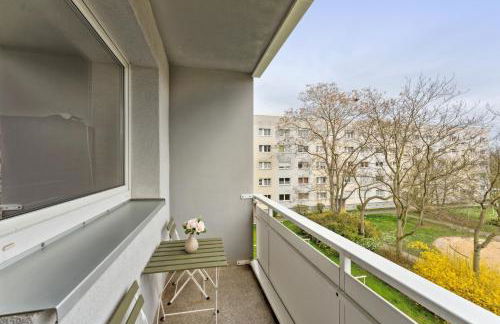 Halle Saale Apartment near S-bahn - Foto 15