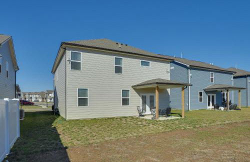 Work, Explore and More Lebanon Family Home! - Foto 27