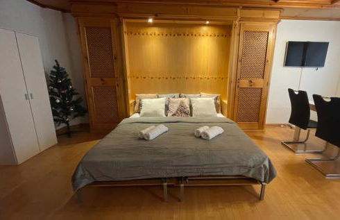 Relax-Wohnung mit Sauna und Badewanne - Foto 7