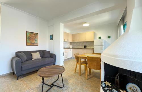 Emerald Seaside Apartment In Pefkohori - Photo 4