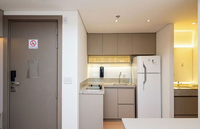 Studios aconchegantes Setor Marista BLS - Photo 59