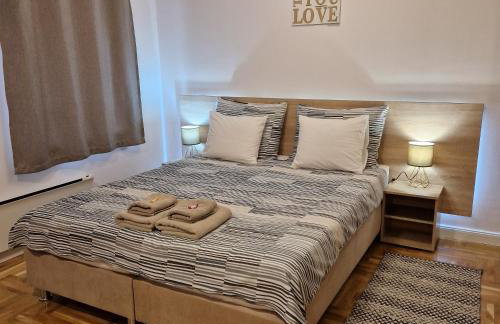 Apartment Mavero-Free Private Parking - Foto 69