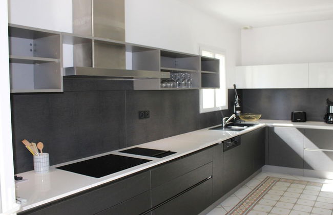 Luxe Villa With Pool in Lorgues - Foto 7