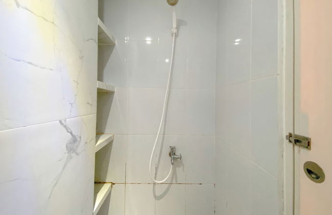 Cozy Studio At 7Th Floor Tokyo Riverside Pik 2 Apartment - Foto 10