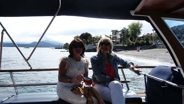 Borromean Islands Private Boat Day Trip - Foto 5