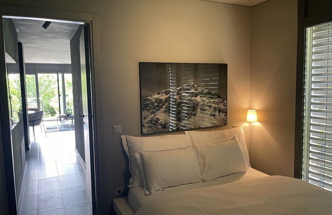 Garden Jewel Design Apartment - Foto 1