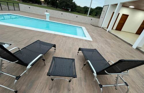 Chalé Sítio Califórnia Região dos Lagos - Foto 33