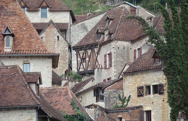 Tour della caverna di St Cirq LaPopie e Pech Merle da Tolosa - Foto 2
