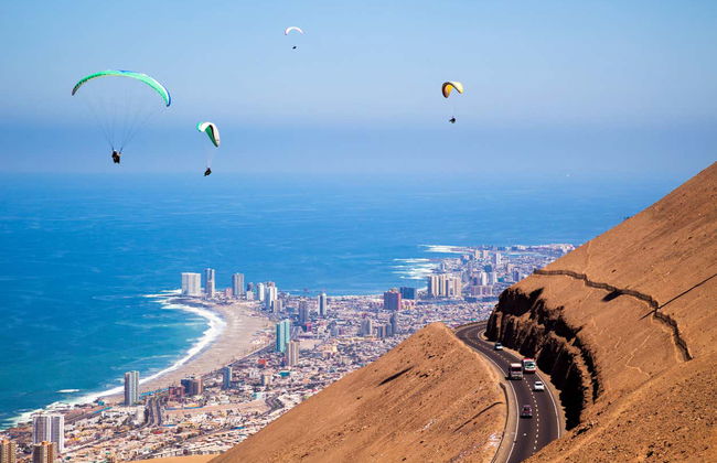 Iquique Sandboarding Course - Photo 2