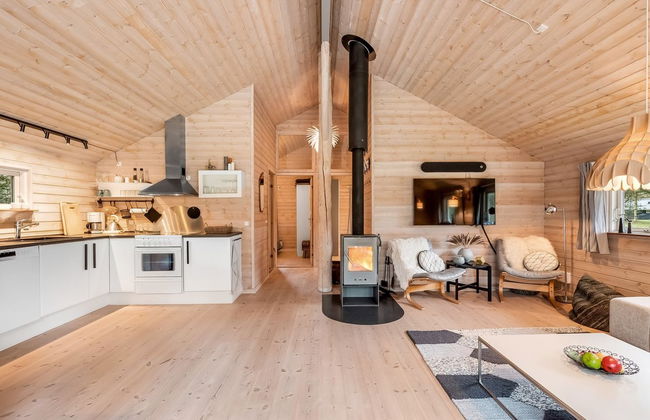 "Aman" - 700m to the fjord - Foto 35