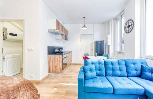 Meublé classé 3 étoiles au pied des thermes - Foto 6