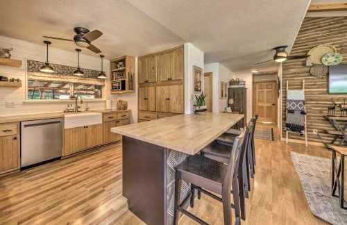 Inn the Clouds - Charming Cloudcroft Escape - Foto 5