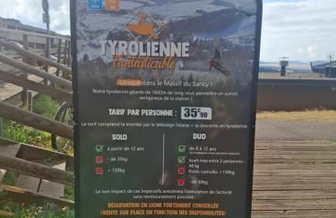 Chalet Emma appartement tout équipé et refait a neuf dans une résidence 3 étoiles - Photo 30