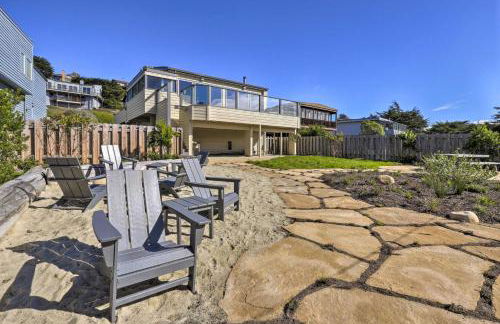 Remodeled Home with Spa and Deck Walk to Dillon Beach - Foto 28