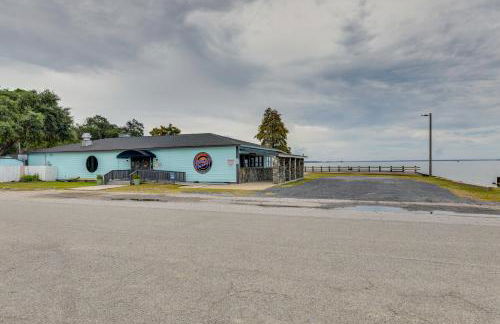 Bonneau Vacation Rental with Private Yard! - Foto 28