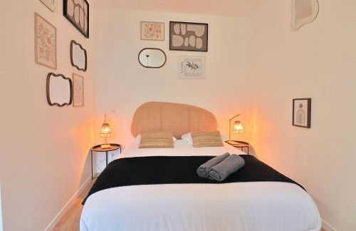 SC8 - Oasis Enghien Centre - Véranda & Jardin - Gare 2' - Foto 11