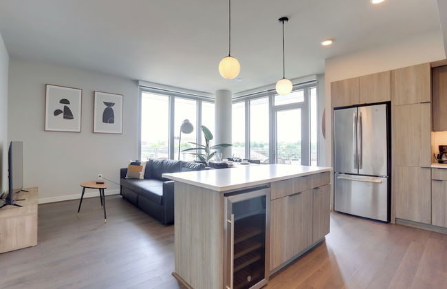 Clarendon Apt Near Subway - Foto 14