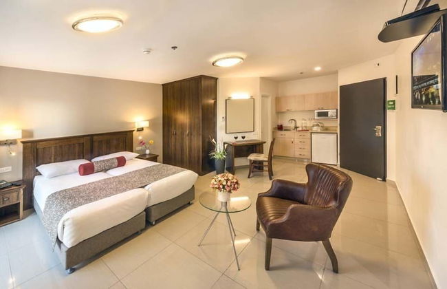 City Center Jerusalem - Foto 20