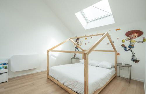 *Disneyland-Paris à 15 min* 7pers, Wifi, Netflix - Foto 4