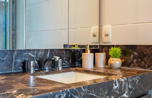 Apartamento Completo Conforto Shopping DF Plaza - Foto 19