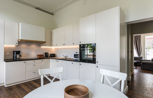 Modern Holiday Home in Assenede With Private Garden - Photo 7