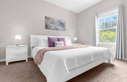 3 Bed 2 Bath Condo In Lucaya Village Near Disney 3 Bedroom Townhouse by RedAwning - Foto 29